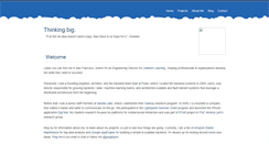 Desktop Screenshot of gbayer.com